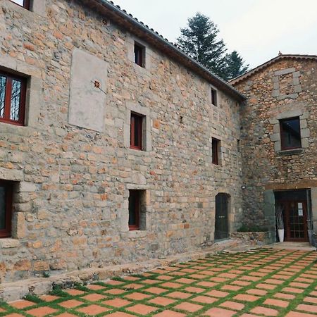 Hotel Sant Marcal Del Montseny Exterior foto