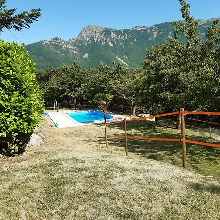 Hotel Sant Marcal Del Montseny Exterior foto