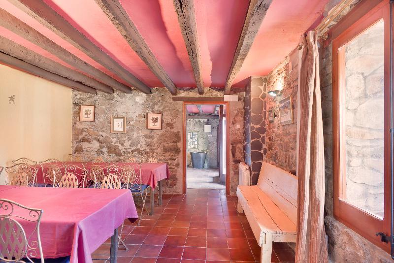 Hotel Sant Marcal Del Montseny Exterior foto