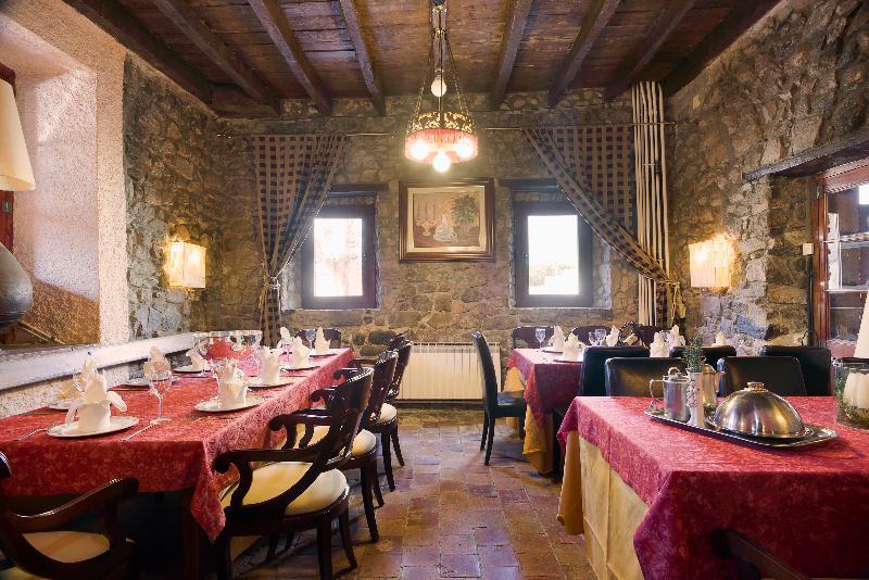 Hotel Sant Marcal Del Montseny Exterior foto