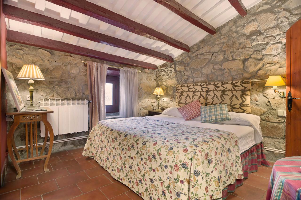 Hotel Sant Marcal Del Montseny Exterior foto