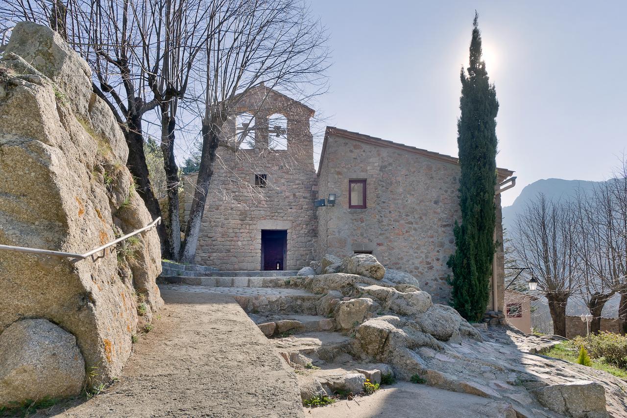 Hotel Sant Marcal Del Montseny Exterior foto