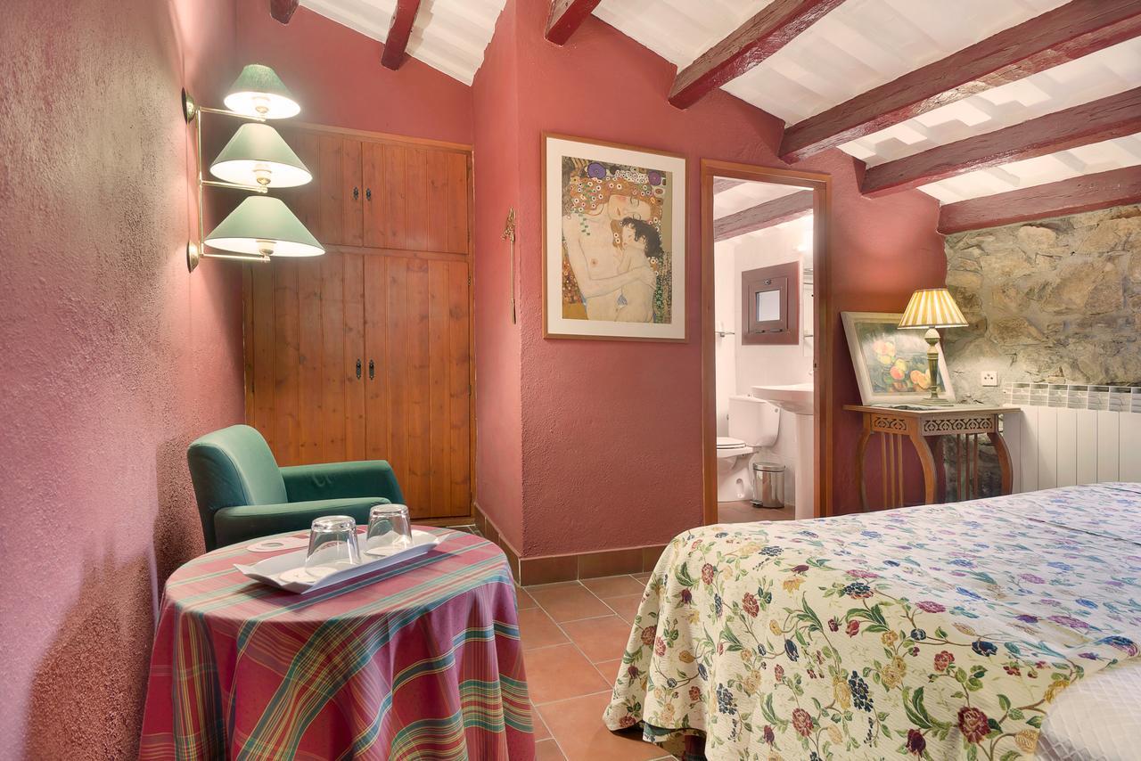 Hotel Sant Marcal Del Montseny Exterior foto
