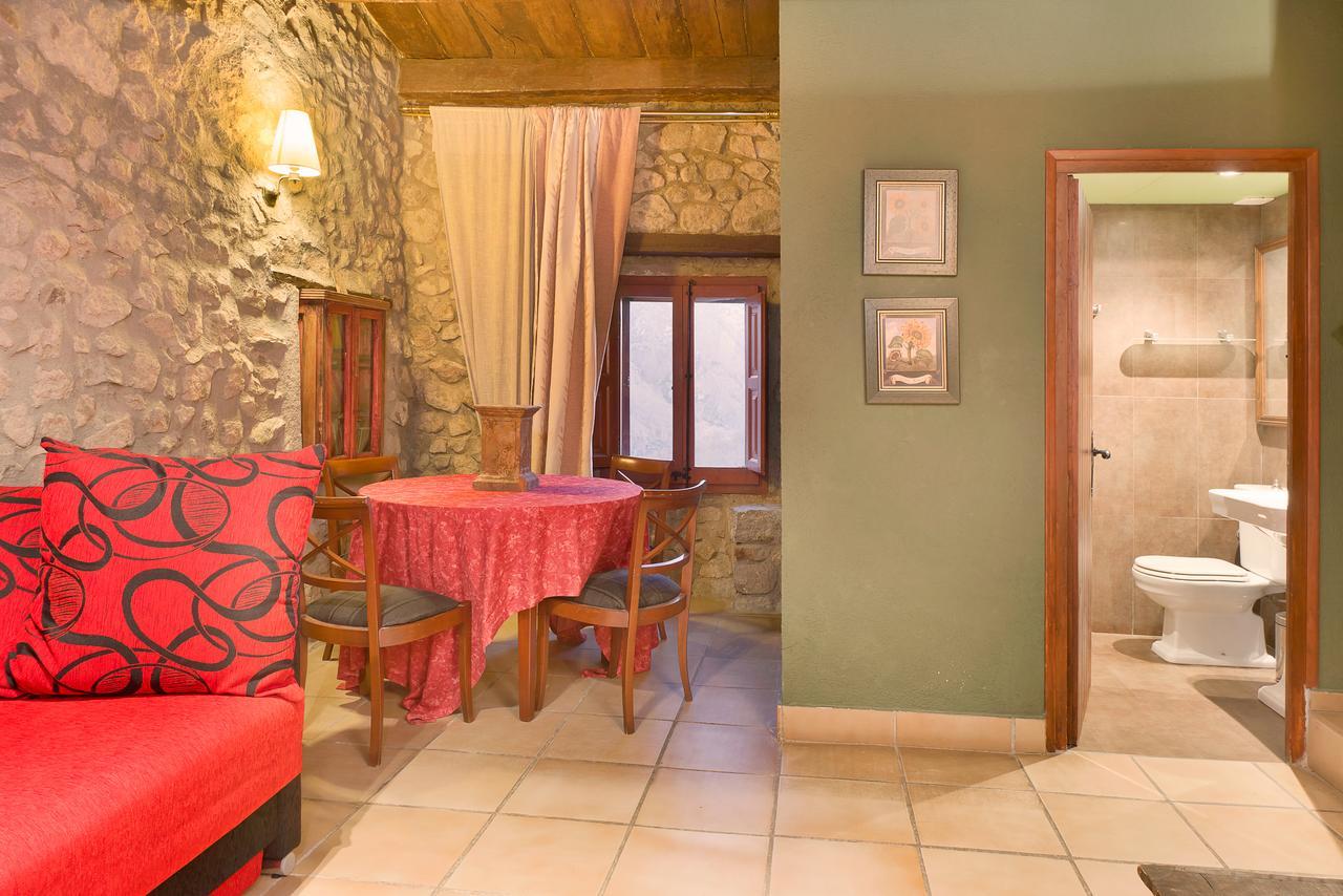 Hotel Sant Marcal Del Montseny Exterior foto