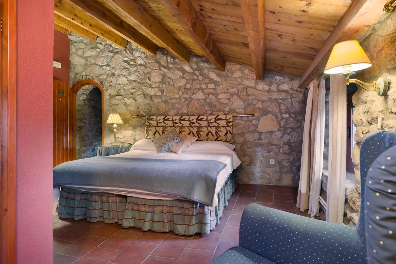 Hotel Sant Marcal Del Montseny Exterior foto