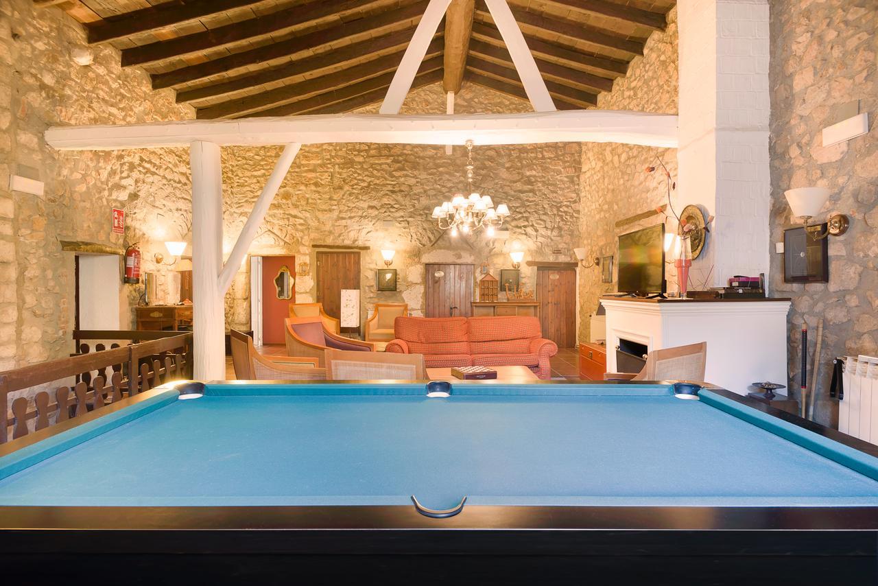 Hotel Sant Marcal Del Montseny Exterior foto