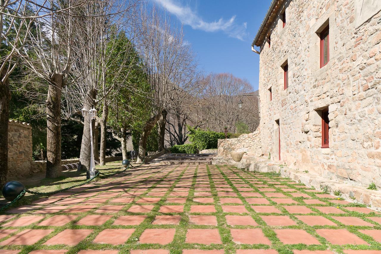 Hotel Sant Marcal Del Montseny Exterior foto