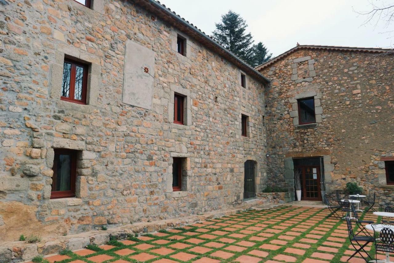 Hotel Sant Marcal Del Montseny Exterior foto