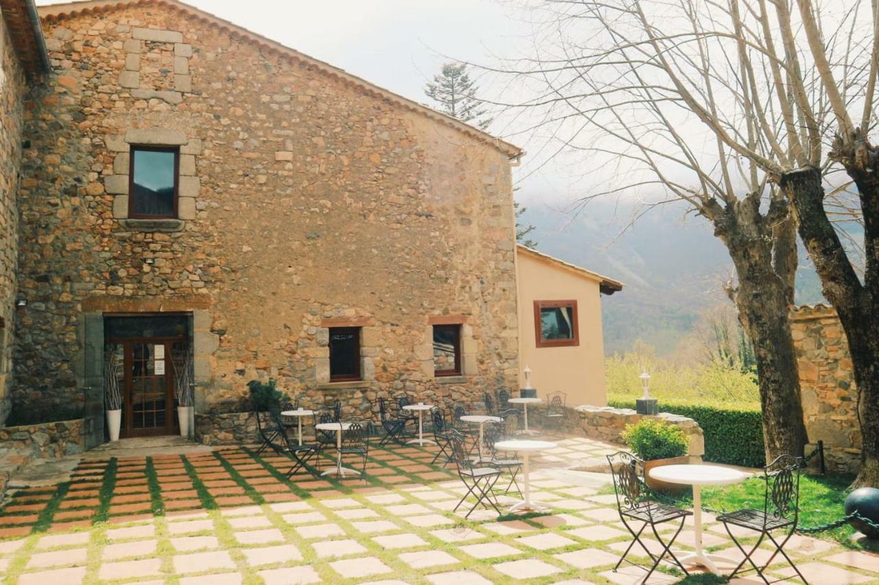 Hotel Sant Marcal Del Montseny Exterior foto